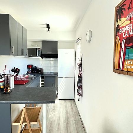 L'Eden Cocoon 3 Etoiles Proche Plage Saint Gilles Les Bains 外观 照片