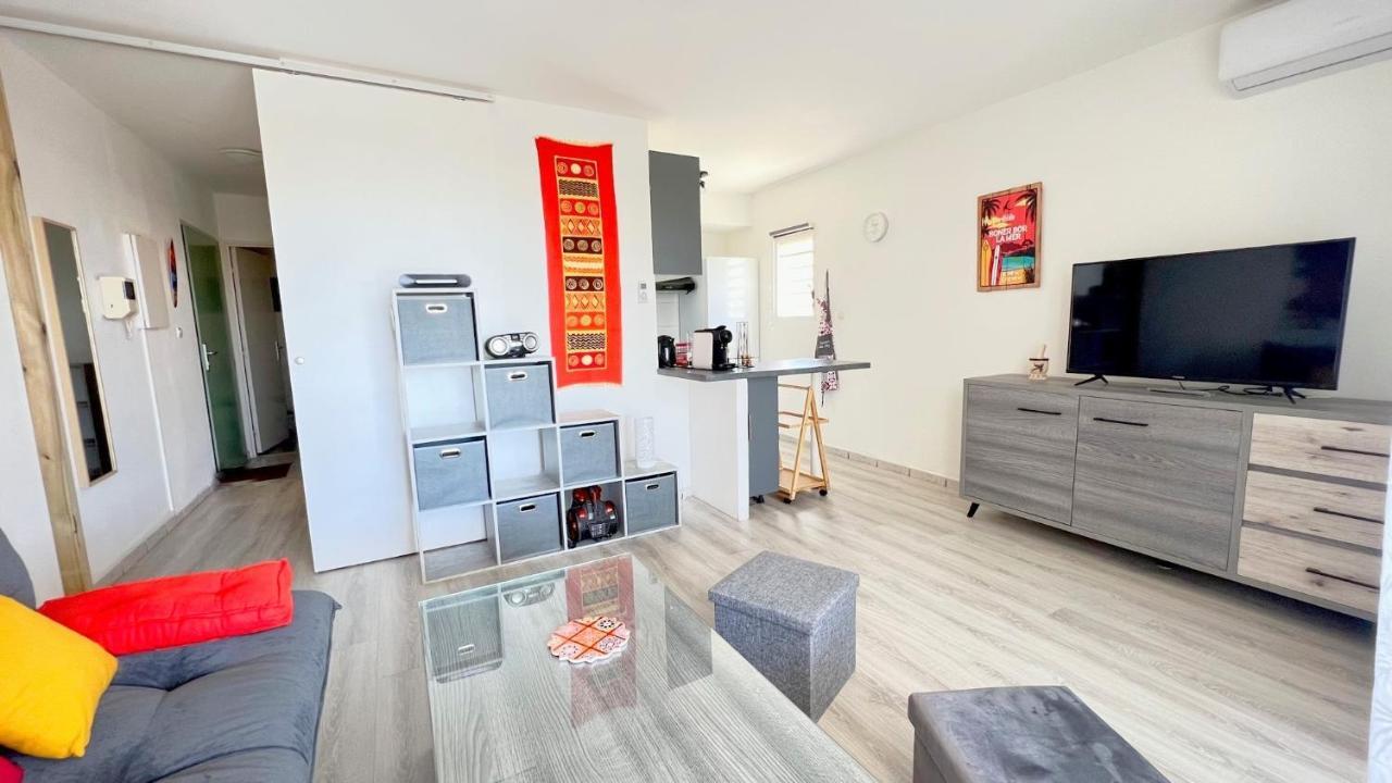 L'Eden Cocoon 3 Etoiles Proche Plage Saint Gilles Les Bains 外观 照片