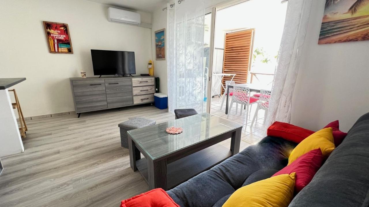 L'Eden Cocoon 3 Etoiles Proche Plage Saint Gilles Les Bains 外观 照片